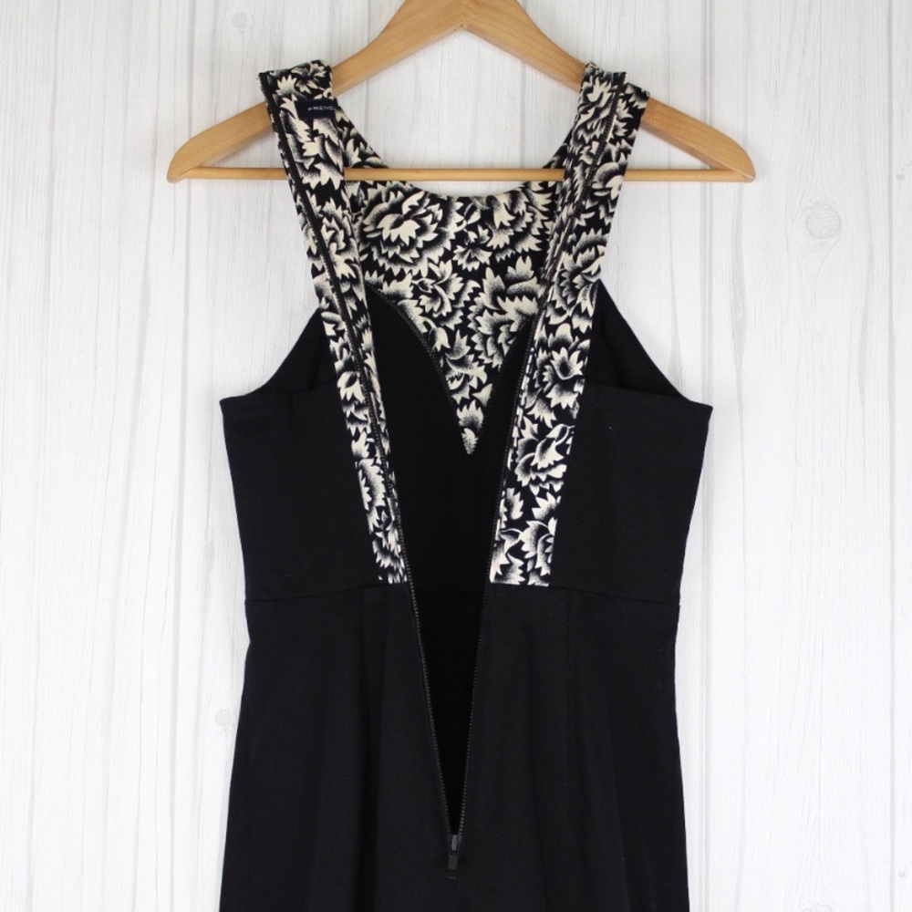 French Connection | Floral Detail Sheath Dress - Picture 5 of 7